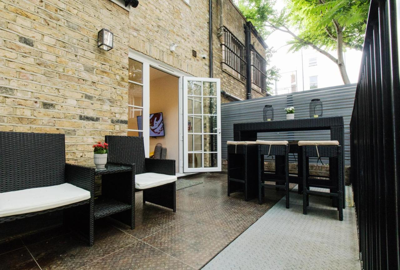 The Mornington Camden Female Only Hostel (Adults Only) Londra Esterno foto