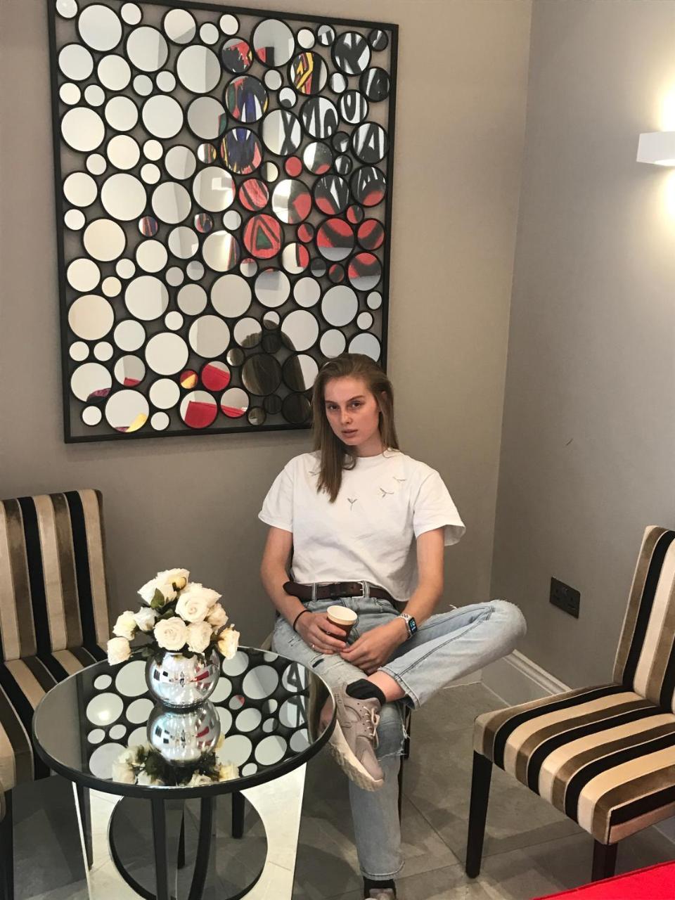 The Mornington Camden Female Only Hostel (Adults Only) Londra Esterno foto