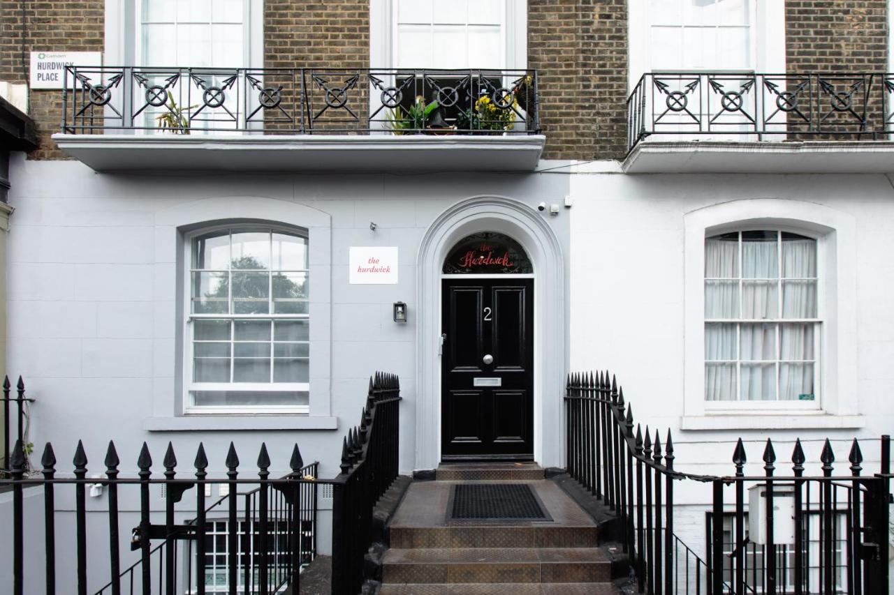 The Mornington Camden Female Only Hostel (Adults Only) Londra Esterno foto