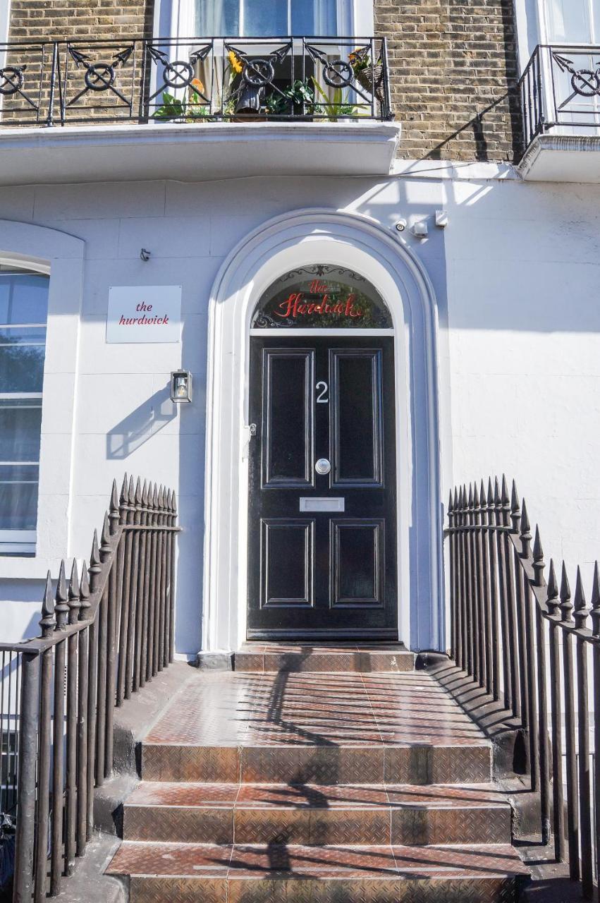 The Mornington Camden Female Only Hostel (Adults Only) Londra Esterno foto