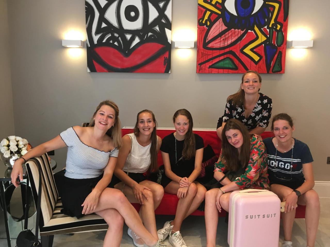 The Mornington Camden Female Only Hostel (Adults Only) Londra Persone foto